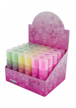 Klej żelowy Candy 8 g Display 30 sztuk