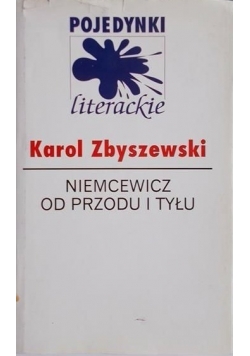Niemcewicz od przodu i tyłu