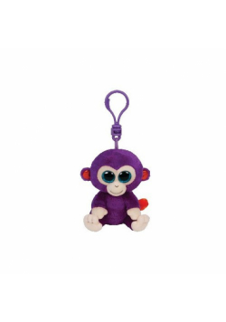 Beanie Boos Grapes purpurowa małpka zawieszka