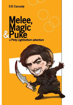 Melee, Magic & Puke