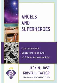 Angels and Superheroes