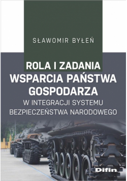 Rola i zadania państwa gospodarza w integracji..