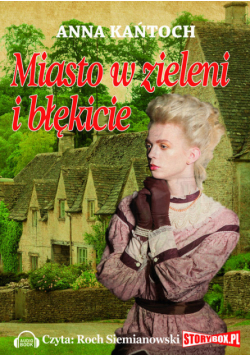 Miasto w zieleni i błękicie