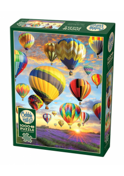 Puzzle 1000 Balony