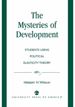 The Mysteries of Development
