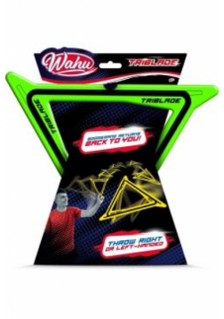 Gra Wahu TriBlade Assortment zielony