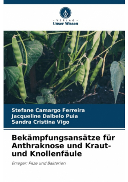Bekämpfungsansätze für Anthraknose und Kraut- und Knollenfäule