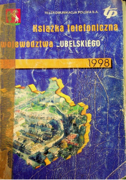 Książka telefoniczna województwa Lubelskiego