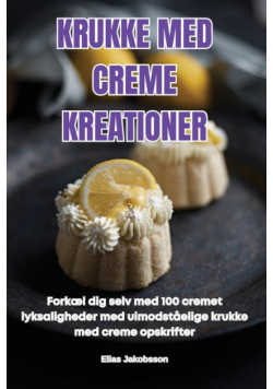 Krukke Med Creme Kreationer