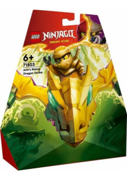 LEGO(R) NINJAGO 71803 Atak powstającego smoka Arina