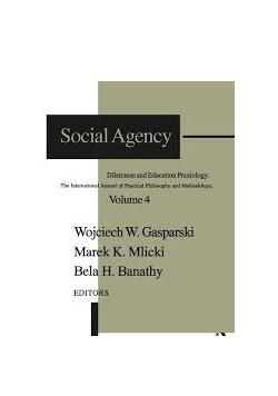Social Agency, volume 4 , nowa