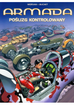 Armada Poślizg kontrolowany t.13