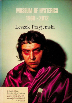 Museum of hysterics 1968 - 2012