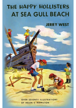 The Happy Hollisters at Sea Gull Beach