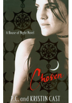 House of Night 3 Chosen
