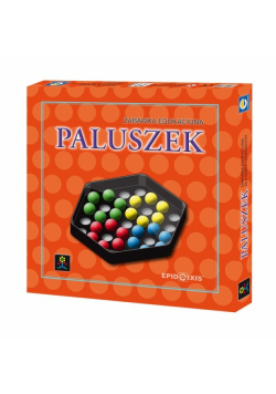 Paluszek Zabawka Edukacyjna