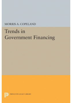 Trends in Government Financing