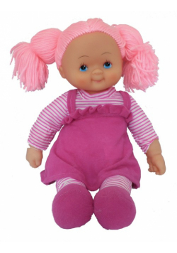 Lala szmacianka 35 cm