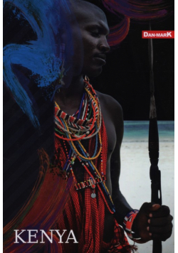 Brulion A4 Amazing World Kenya w kratkę 96 kartek