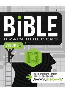 Bible Brain Builders, Volume 5