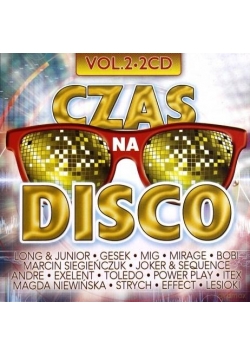 Czas na disco polo vol. 2 (2CD)