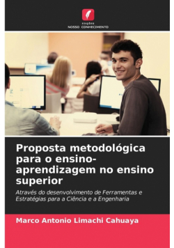Proposta metodológica para o ensino-aprendizagem no ensino superior