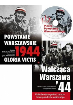 Pakiet: Pamięć o Powstaniu Warszawskim