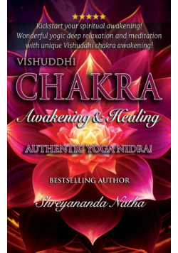 Vishuddhi Chakra Awakening & Healing