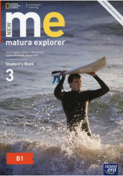 New Matura Explorer 3 Student's Book
