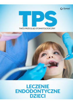 Leczenie endodontyczne dzieci