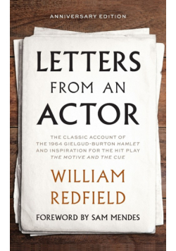 Letters from an Actor, Anniversary Edition