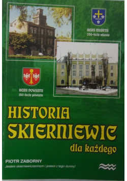 Historia Skierniewic dla każdego