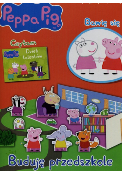 Peppa Pig Bawię się czytam buduję nr 6