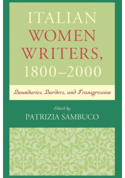 Italian Women Writers, 1800-2000