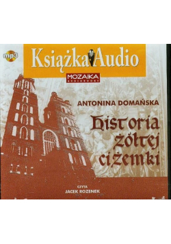 Historia żółtej ciżemki