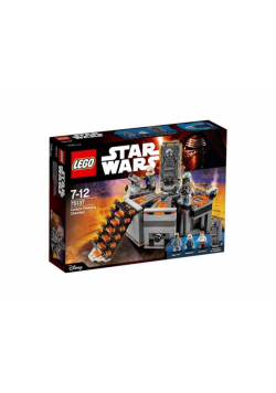 Lego Star Wars Komora do zamrażania w karbonicie