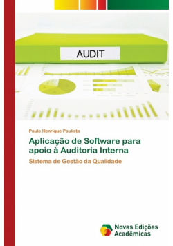 Aplicação de Software para apoio à Auditoria Interna