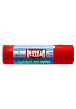 Klej w sztyfcie 40g biały instant classic