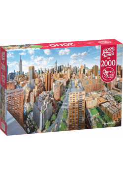 Puzzle 2000 CherryPazzi Vanderbilt 50057