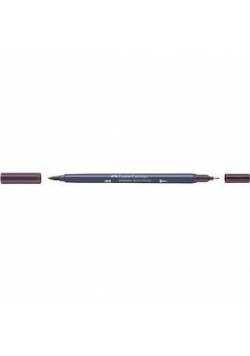 Pisak dwustronny Goldfaber Sketch kol. 347 (5szt)