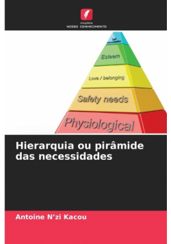 Hierarquia ou pirâmide das necessidades