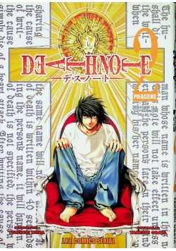 Death note Tom 2