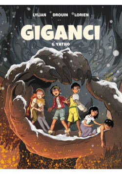 Giganci. Yatho. Tom 6