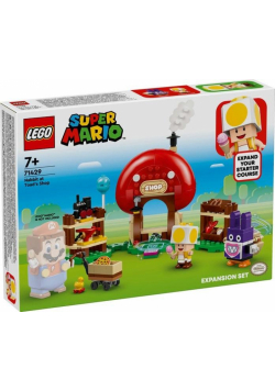 LEGO(R) SUPER MARIO 71429 Nabbit w sklepie Toada