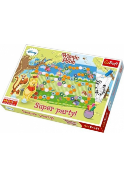 Kubuś Puchatek Super party