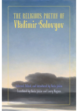 The Religious Poetry of Vladimir Solovyov
