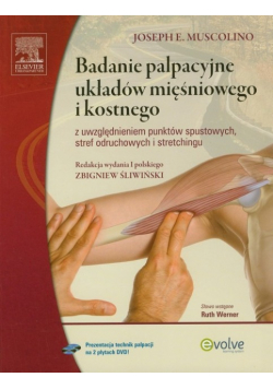 Badanie palpacyjne układów mięśniowego i kostnego
