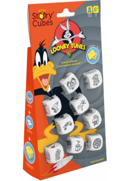 Story Cubes Looney Tunes