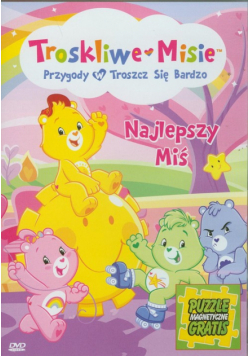 Troskliwe Misie - Najlepszy Miś