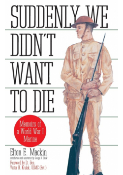 Suddenly We Didn't Want to Die